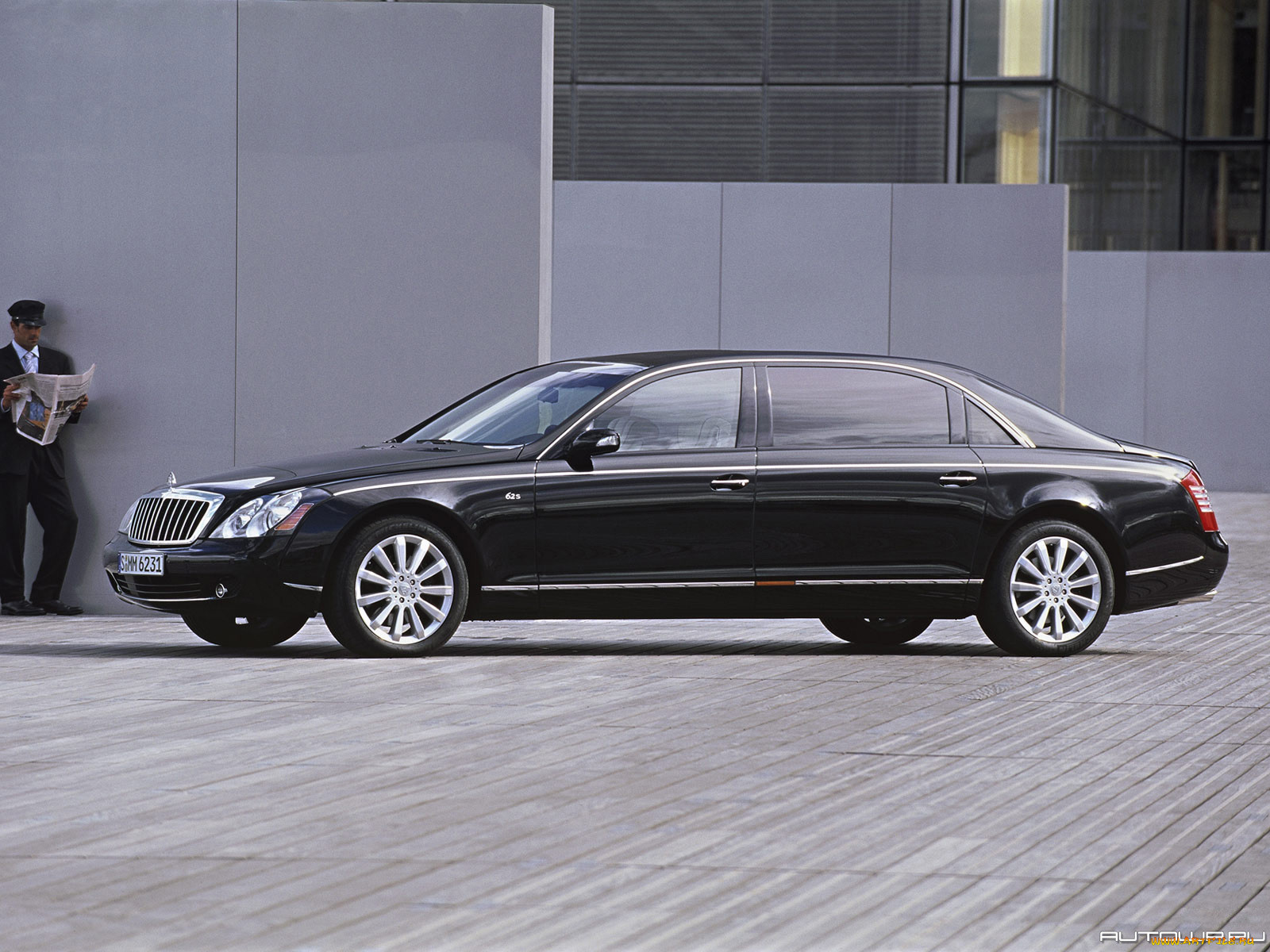 , maybach